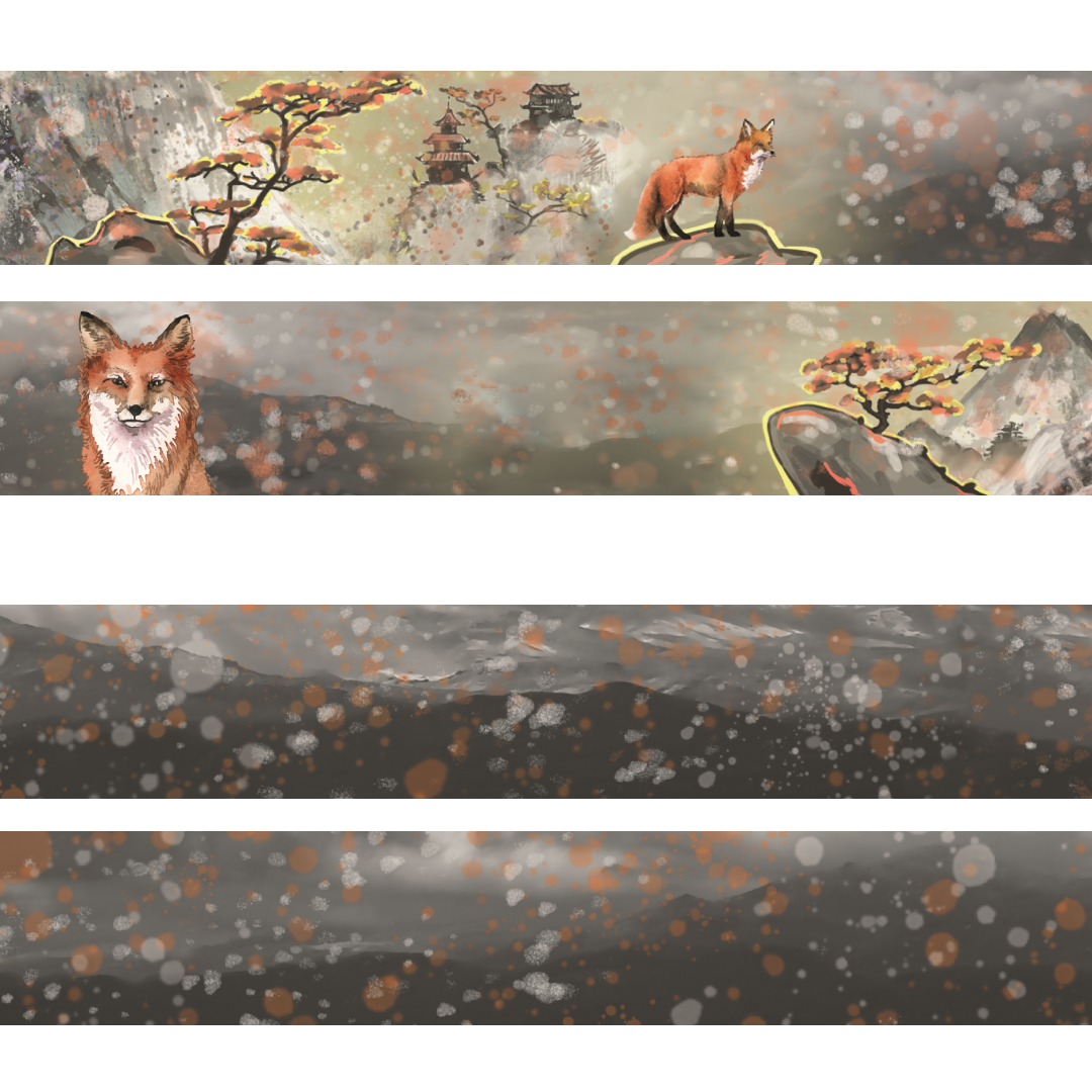 MOUNTAIN FOX